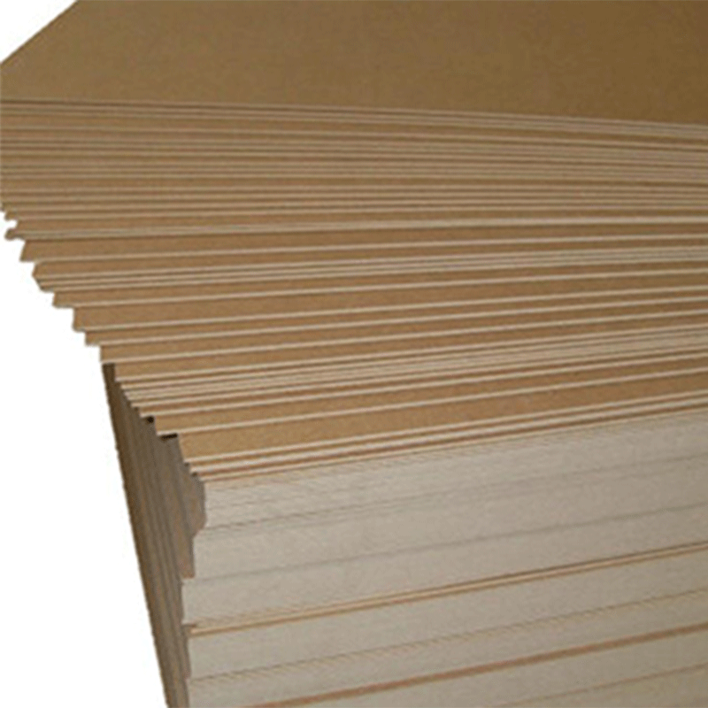 plain 2mm MDF