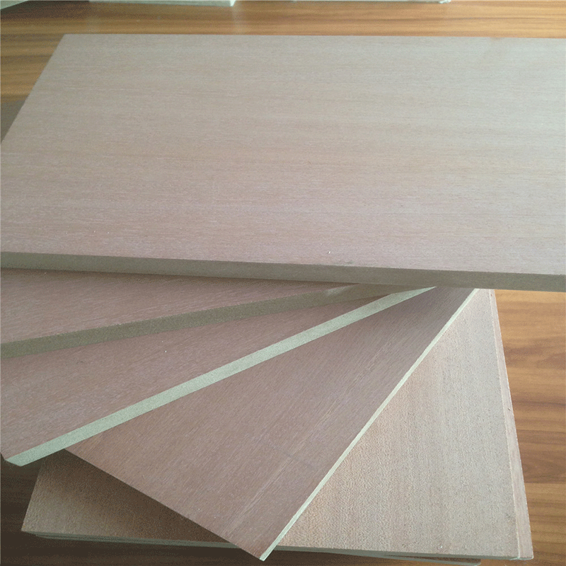 sapali veneer faced MDF