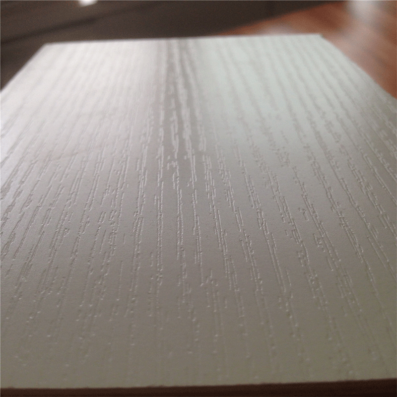 textured finish MDF