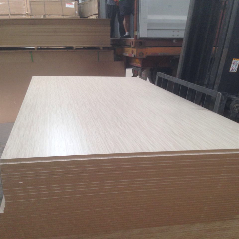 melamine MDF