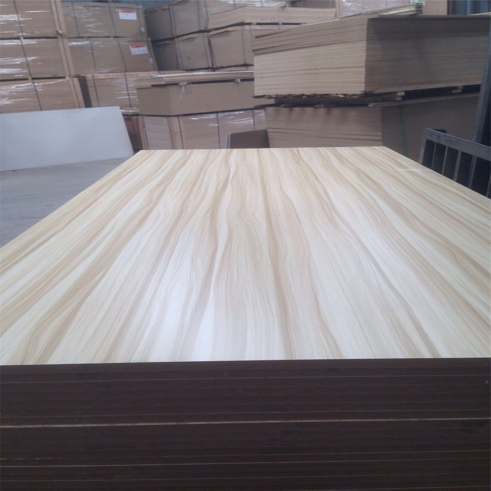 melamine MDF