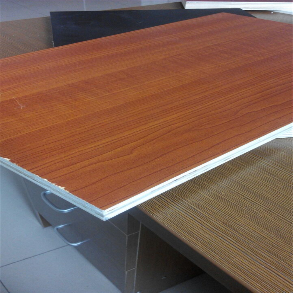 Melamine plywood 