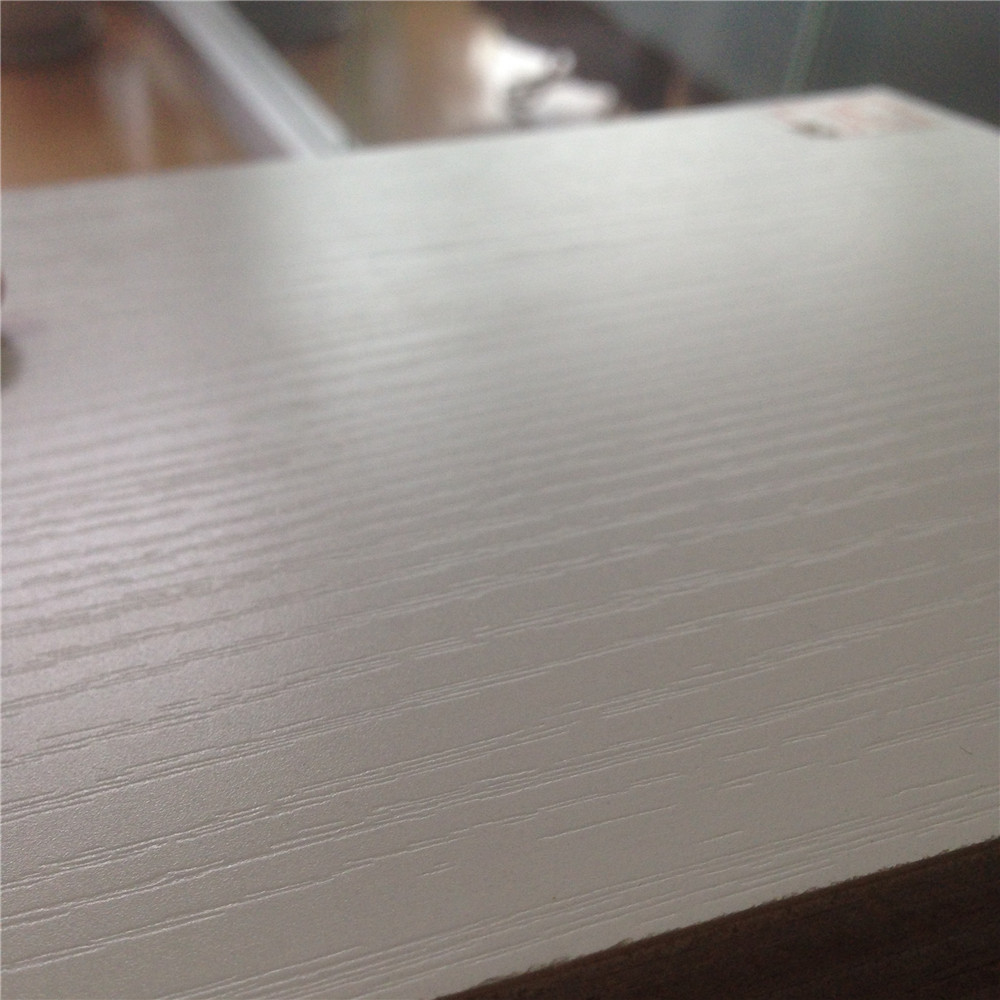 Melamine plywood