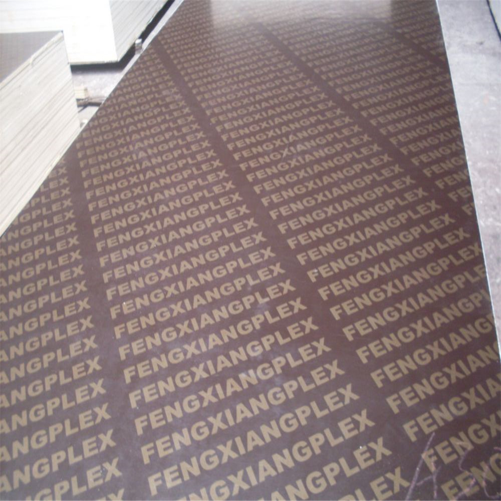 Film faced plywood